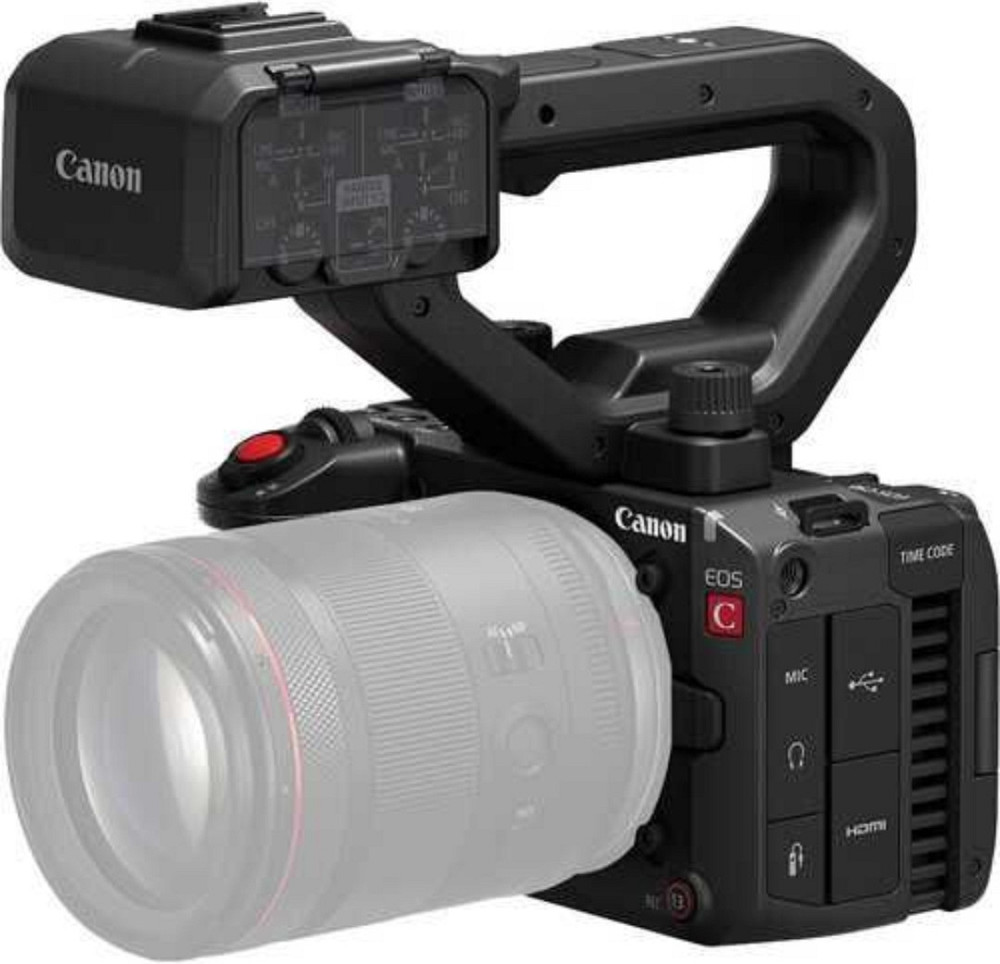 Відеокамера Canon EOS C50 (Canon RF) (7034C003) Нова. Харків - фото 6