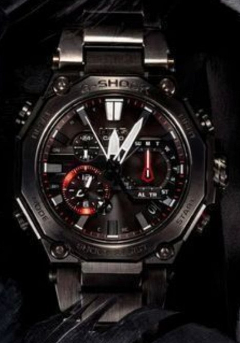 Годинник Casio MTG-B2000BDE-1A! Оригінал! Київ - фото 4