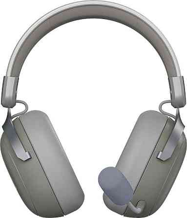 Bluetooth-гарнітура Ajazz AHM08 MAX 3-Mode Grey (AHM08-MAX-GW) ( 23787 ) Харьков