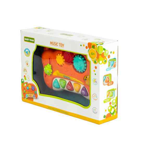 Детская музыкальная игрушка 