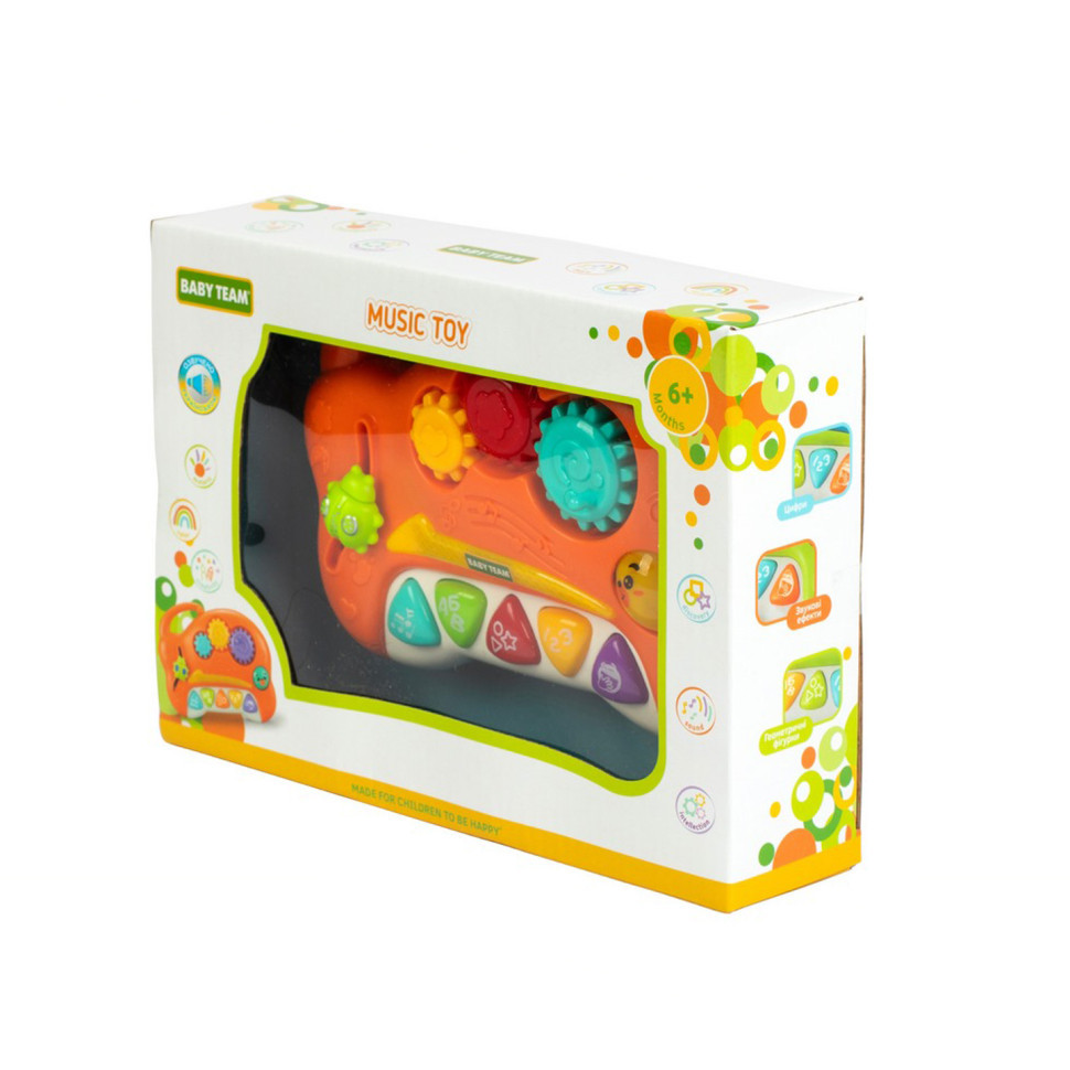 Детская музыкальная игрушка 