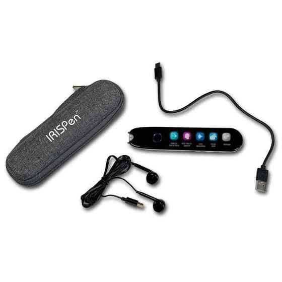 Сканер Iris IRISCan Reader 8 (463244) Киев