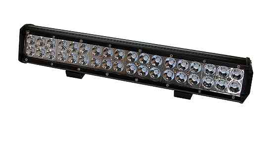 Світлодіодна фара AllLight C-108W 36chip CREE combo 9-30V нижній кріплення Харків