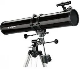 Бинокль CELESTRON POWERSEEKER 114EQ (150088) Киев - изображение 1