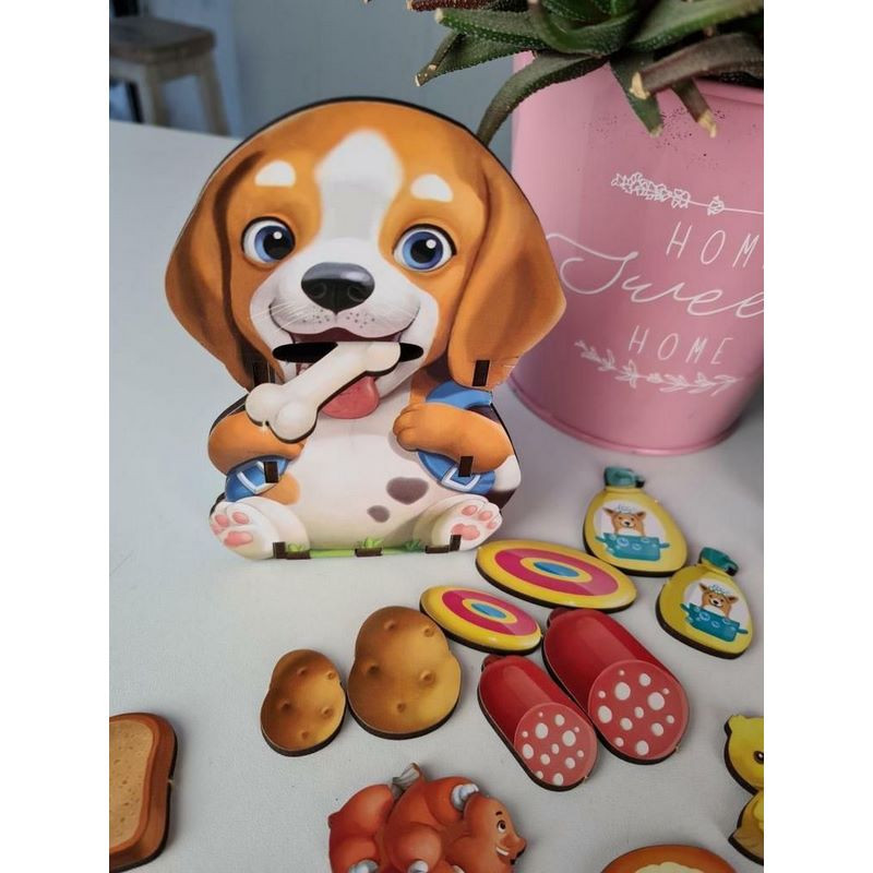 Настольная развивающая игра 