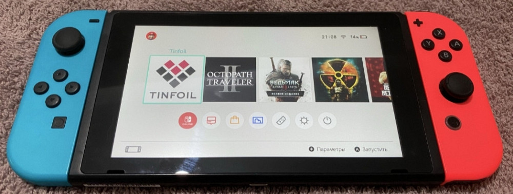 Приставка Nintendo Switch Київ - фото 7