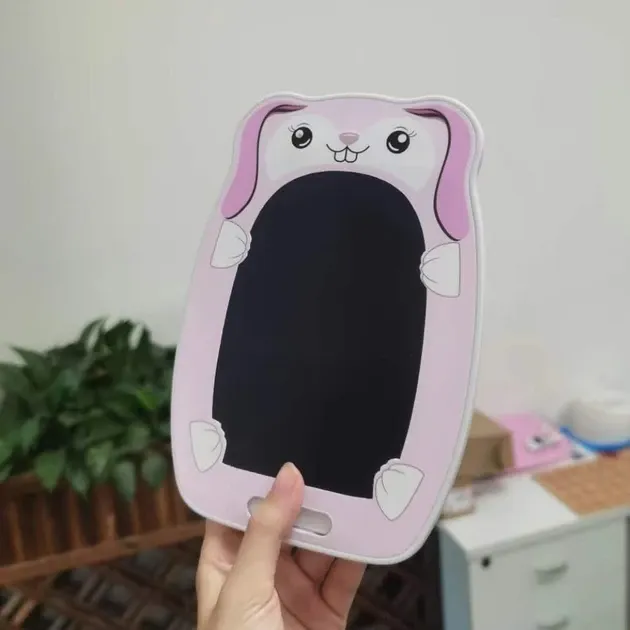 Детский LCD планшет для рисования Small, цветной, ABS-пластик, батарейка CR2025 Одесса - изображение 4