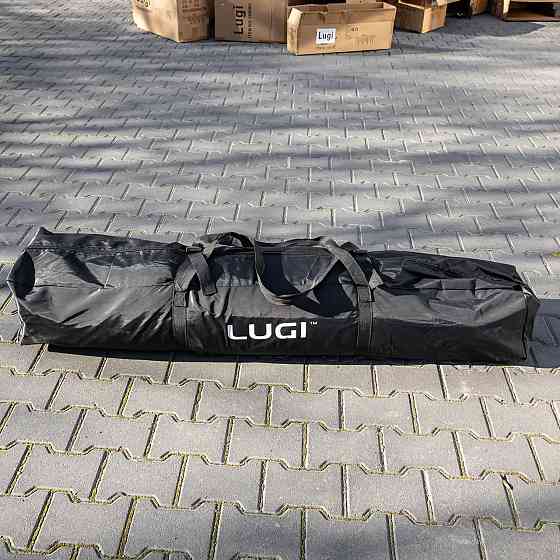 Утепленная зимняя палатка 