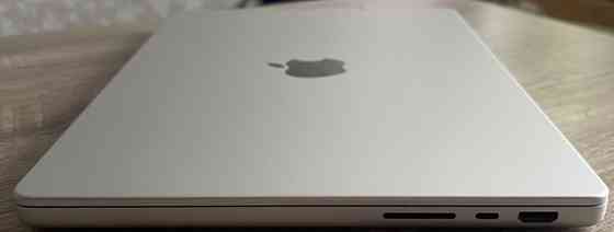 Ноутбук MacBook Pro 14 Pro 2021 M1 Pro 16/512Gb. Харків