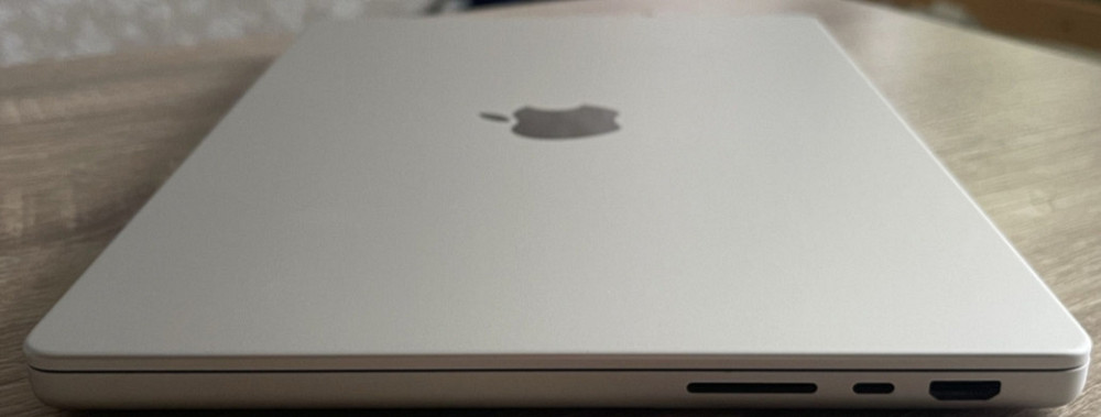 Ноутбук MacBook Pro 14 Pro 2021 M1 Pro 16/512Gb. Харьков - изображение 3