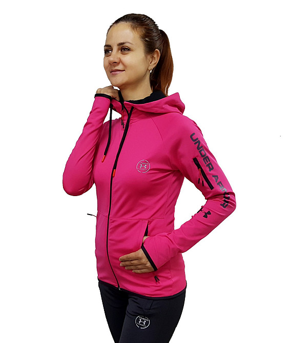 Женский спортивный костюм Under Armour,производство Малайзии. Киев - изображение 2