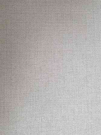 Шпалери метрові вінілові на флізелін Grandeco Poem однотонні структурні під тканина льон молочні Київ