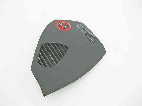 Mercedes-Benz  A2206890408 7241 Кришка правого торця панелі приладів антрацит S-Class W220 Одеса