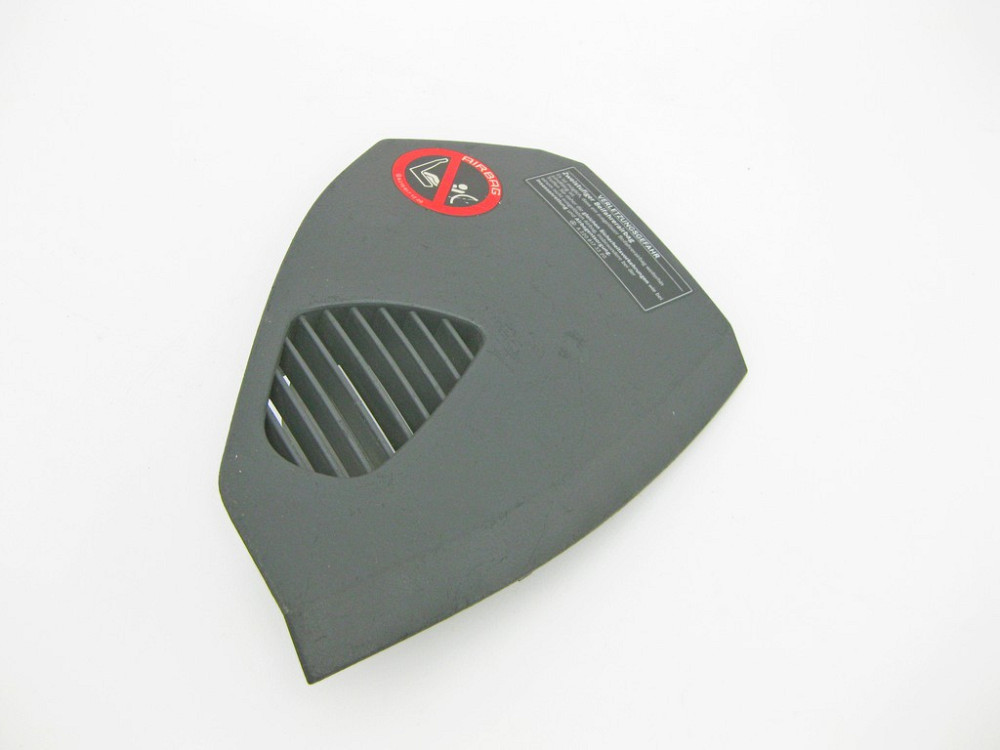 Mercedes-Benz  A2206890408 7241 Кришка правого торця панелі приладів антрацит S-Class W220 Одеса - фото 2