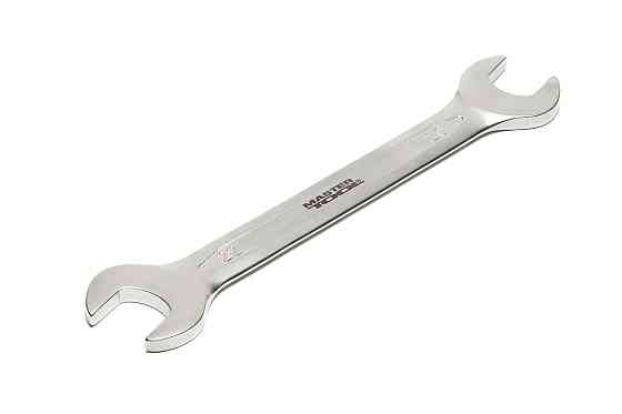 MASTERTOOL Ключ ріжковий MASTERTOOL COLD STAMPED 20х22 мм CrV SS 70-2022 Киев