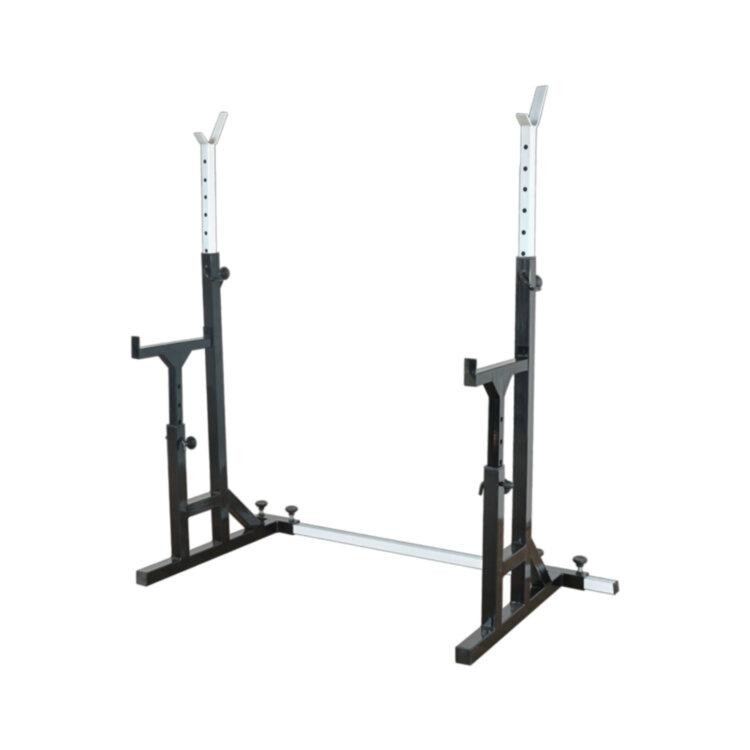 Стойки под штангу 50 на 50 мм Стойки, скамьи для жима и приседаний со страховочными упорами Киев - изображение 2