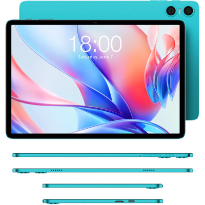 Планшет Teclast P30 10.1 HD 4/ 64GB /WIFI Metal/ Blue (6940709686201) Винница - изображение 4