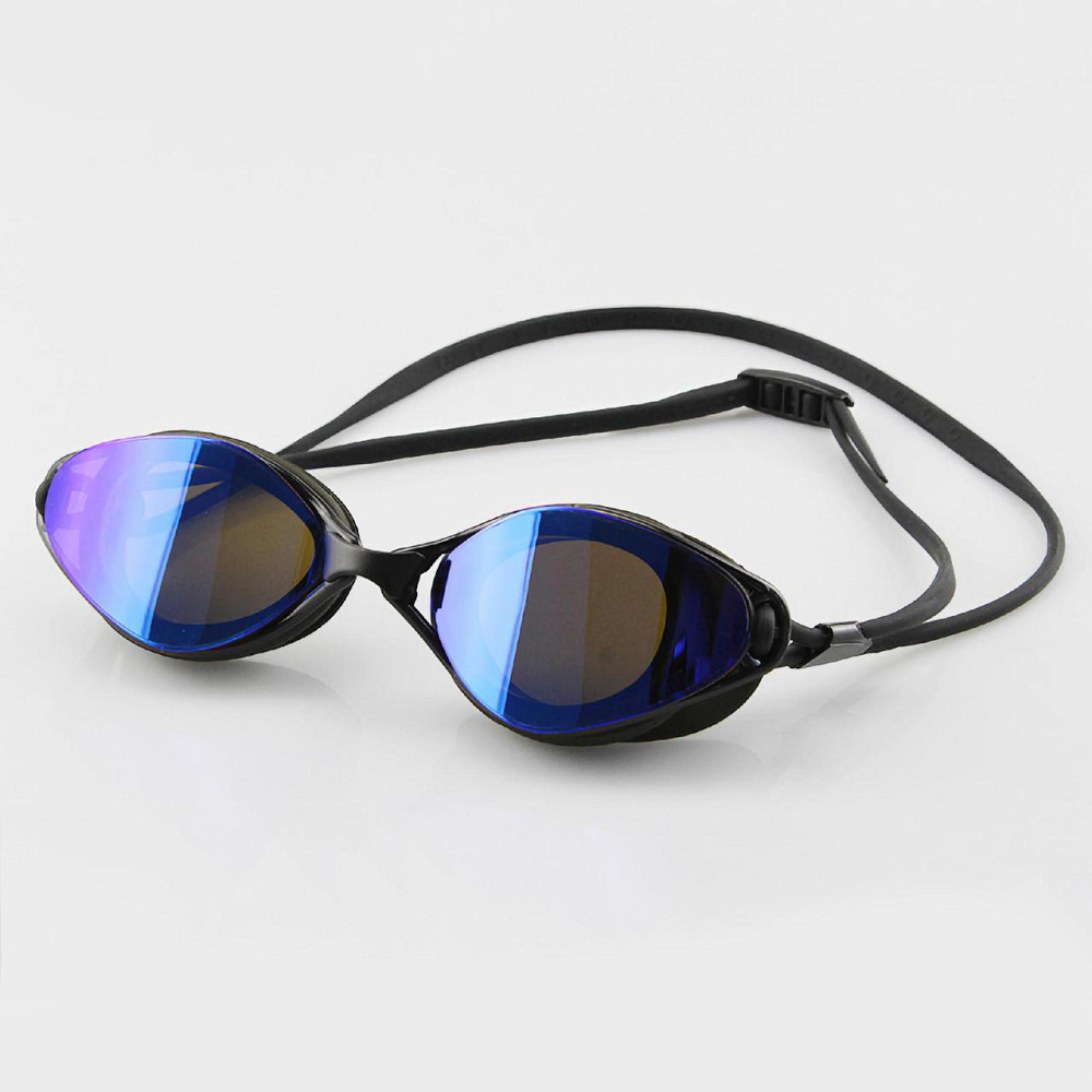 Окуляри для плавання Renvo Gulis Уні Anti-fog Чорний OSFM (2SG130-0106) Київ - фото 1