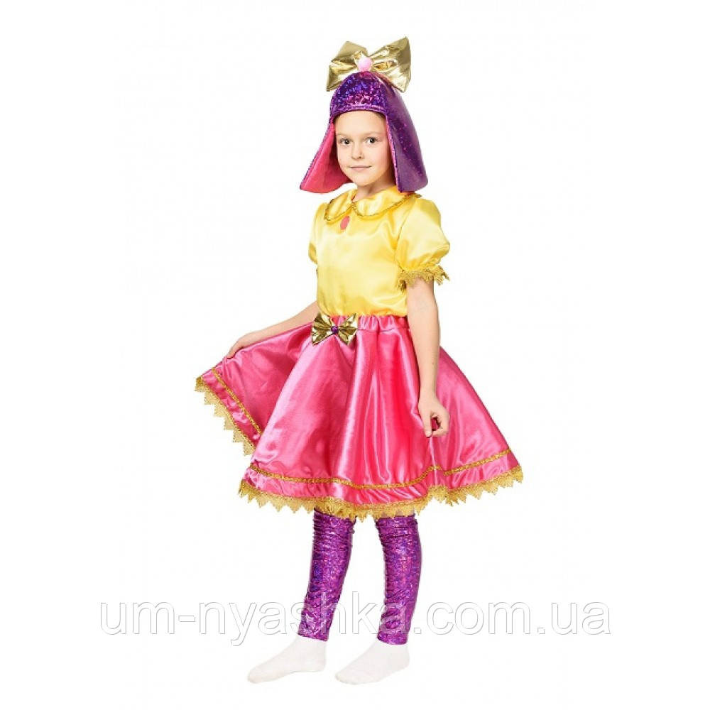 ЛОЛ Дитячий карнавальний костюм лялечки ЛОЛ Кривий Ріг - фото 3