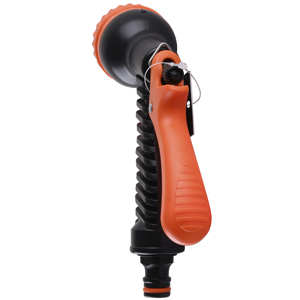 ECO-2109 Пістолет зрошувальний пластиковий 6 функцій (ручка пласт) Тернопіль - фото 4