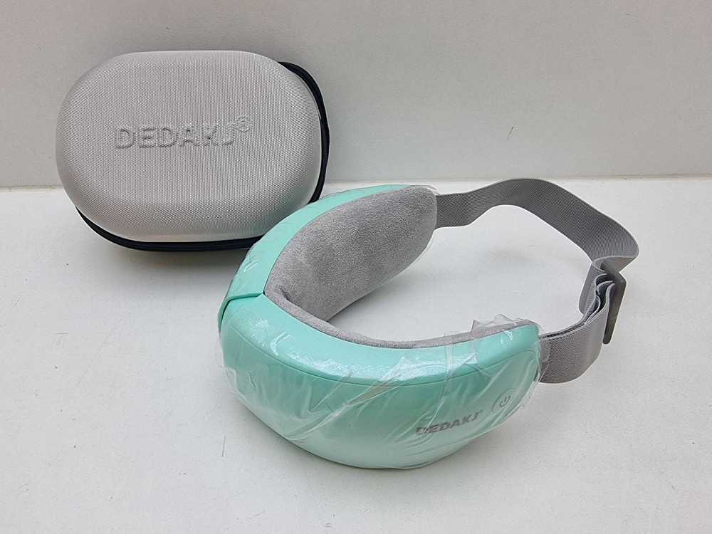 Інтелектуальний масажер для очей Dedakj K-GE22 Луцк - изображение 1