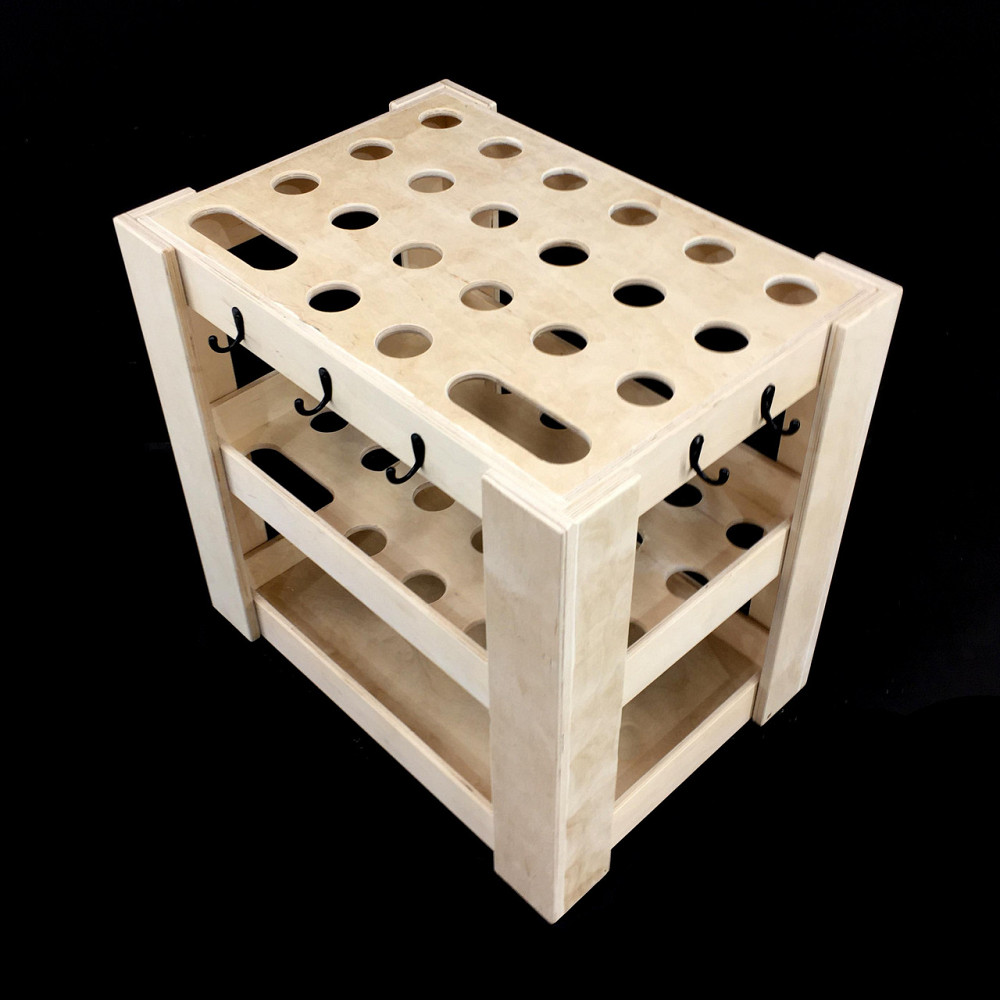 Органайзер для садового інвентаря "Халапа" бланже Миколаїв - фото 1