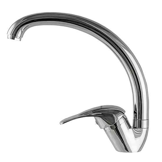 Смеситель для кухни EcoMix ENERGO E-GEZ-203S Киев