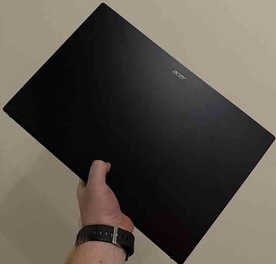 Топовий ігровий ноутбук Acer Aspire 7 в стані нового. Київ