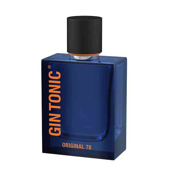 Туалетна вода для чоловіків Original 78 Blue Gin Tonic 50 мл Вінниця