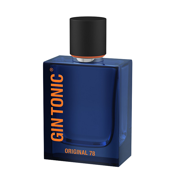 Туалетна вода для чоловіків Original 78 Blue Gin Tonic 50 мл Вінниця - фото 1