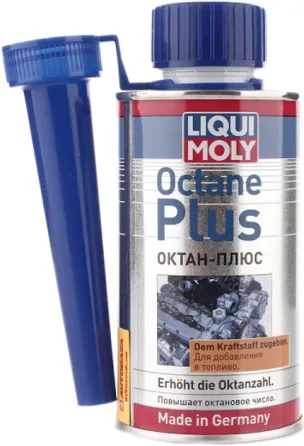 Присадка для повышения октанового числа Liqui Moly 8355 Octane Plus Ковель