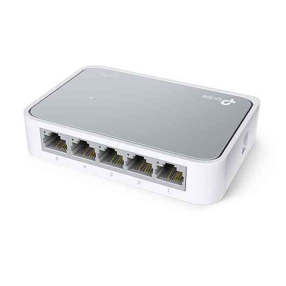 Комутатор TP-Link TL-SF1005D 5-портовий некерований Київ
