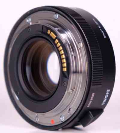 Об'єктив SIGMA TC-1401 1.4X Teleconverter for Canon EF. Київ
