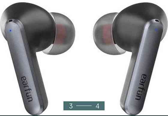 Безпроводные Наушники: EarFin Air S Новые! Black Харьков