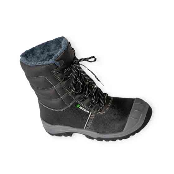 Берці Fargo захисні утеплені -20 ° С, р 40 акрил. утеплювач, композитний піднос, антипроко Мукачево