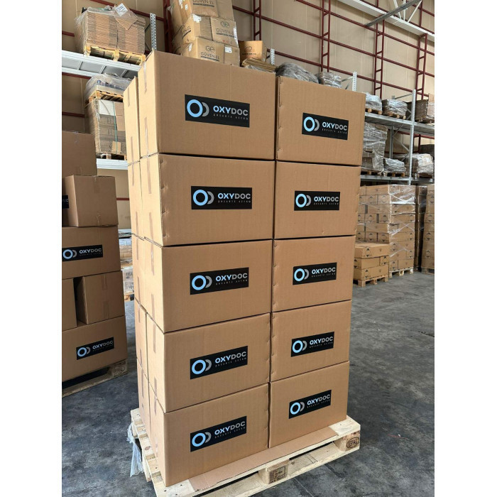 Кисневий балончик Oxydoc (Туреччина). 16л.+ Маска. Дніпро - фото 5