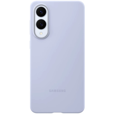 Чохол до мобільного телефона Samsung Galaxy S25 Edge (S937) Silicone Case Light Blue (EF-PS937CLEGWW) Вінниця - фото 1