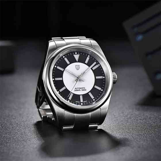 Pagani Design PD-1764 Silver-Black SBR Київ