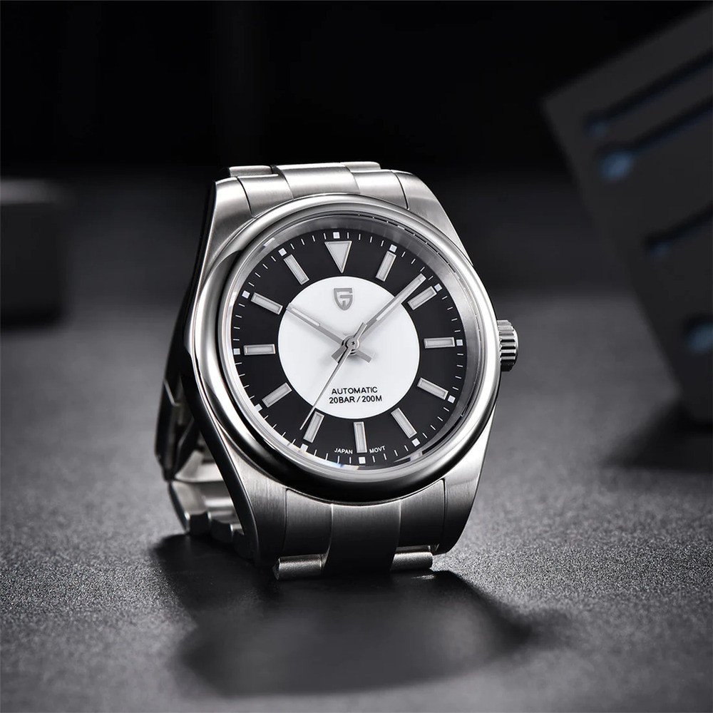 Pagani Design PD-1764 Silver-Black SBR Киев - изображение 4