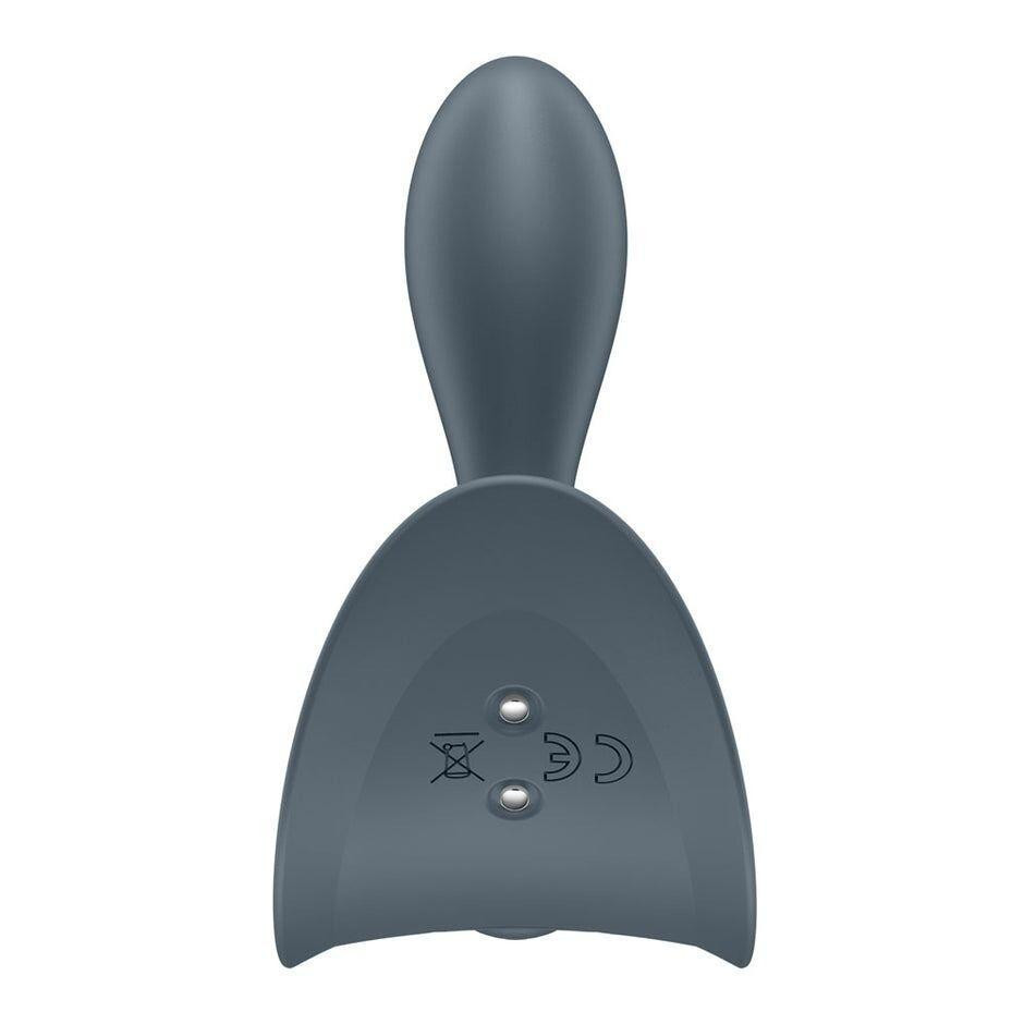 Анальна вібропробка Satisfyer Booty Absolute Beginners 2, для початківців, ввідна частина 3,5 см Sex Aura Київ - фото 4