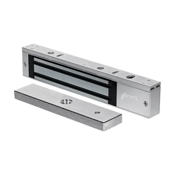 Замок електромагнітний накладний Trinix TML-300LED 300kg (66-00008) Киев