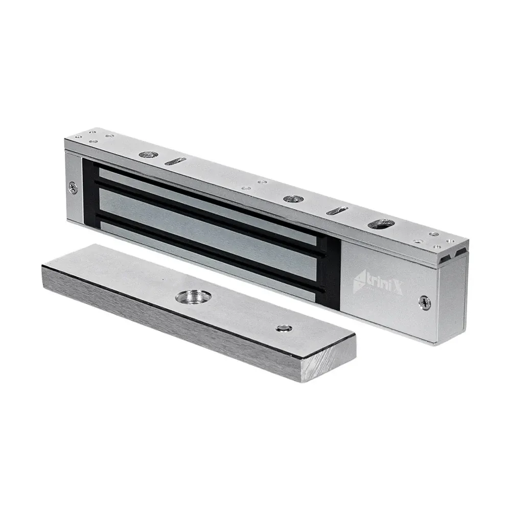 Замок електромагнітний накладний Trinix TML-300LED 300kg (66-00008) Киев - изображение 1