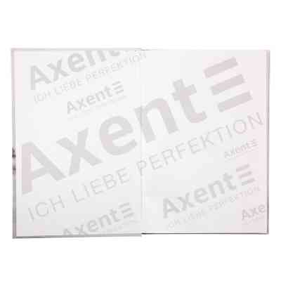 Книга записная Axent Dubai А4 в твердой обложке 192 листа клетка (8423-23-A) Винница