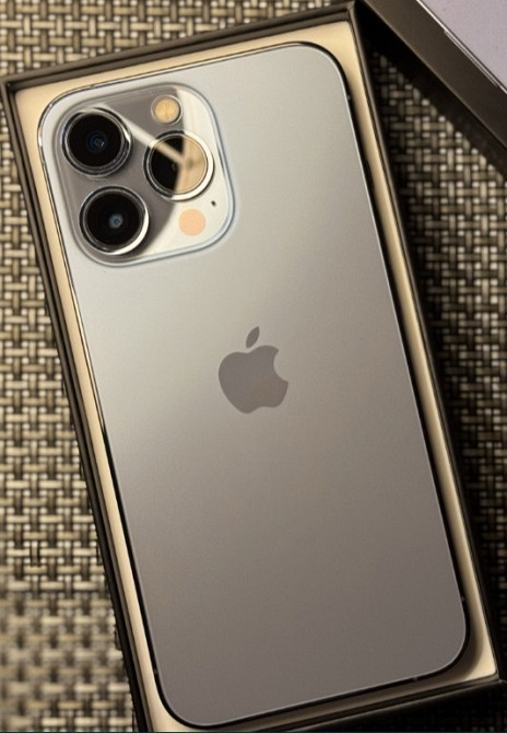 Айфон iPhone 13 Pro 128Gb. Идеал! Харків - фото 5