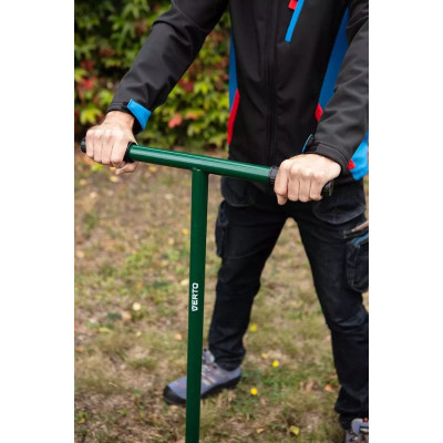 Бур Verto ручний для грунту d25см, 115см (15G072) Вінниця - фото 7