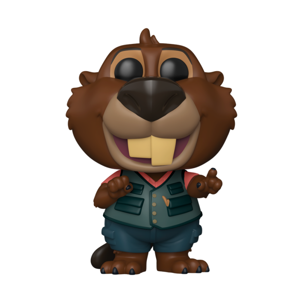 Ігрова фігурка Funko POP! серії Зоотрополіс 2 - Ніблз Дніпро - фото 3