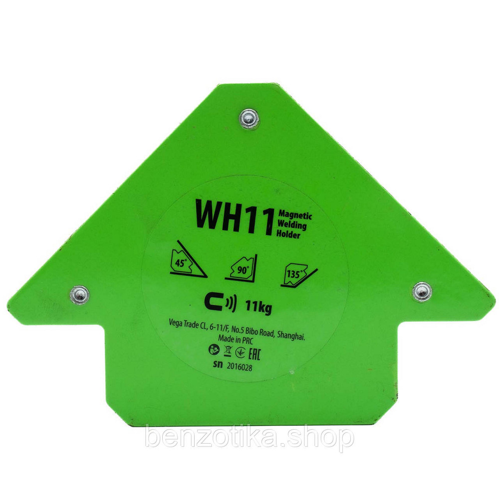 Магнітний кутник для зварювання Procraft WH11 Київ - фото 4