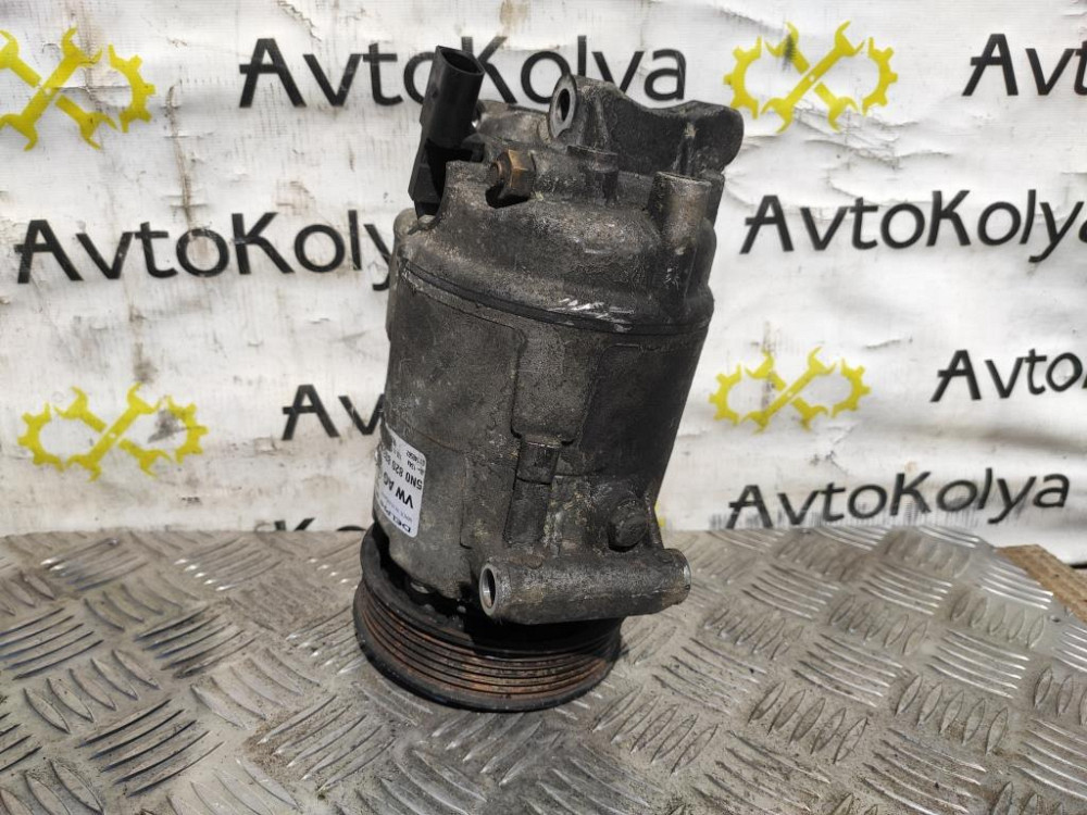 Компресор кондиціонера VW Passat B6 2005-2010 (5N0820803A) Ковель - изображение 4