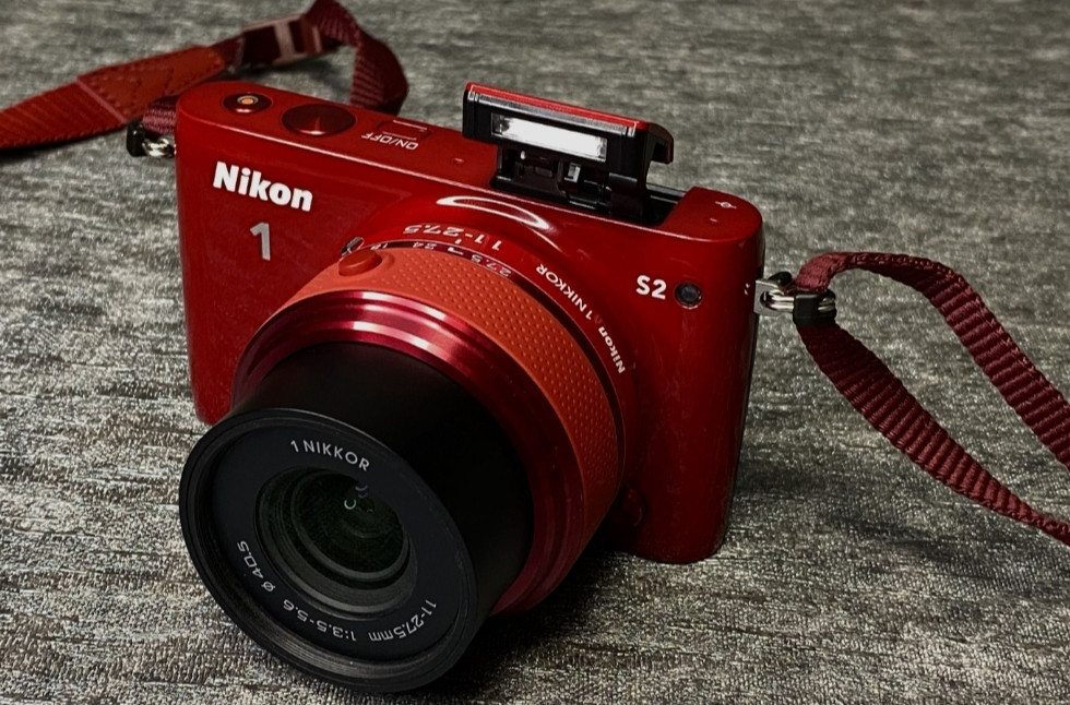 Фотоаппарат Nikon 1 S2 новый ( 211фото) Nikkor объектив 11-27.5 mm. Киев - изображение 8