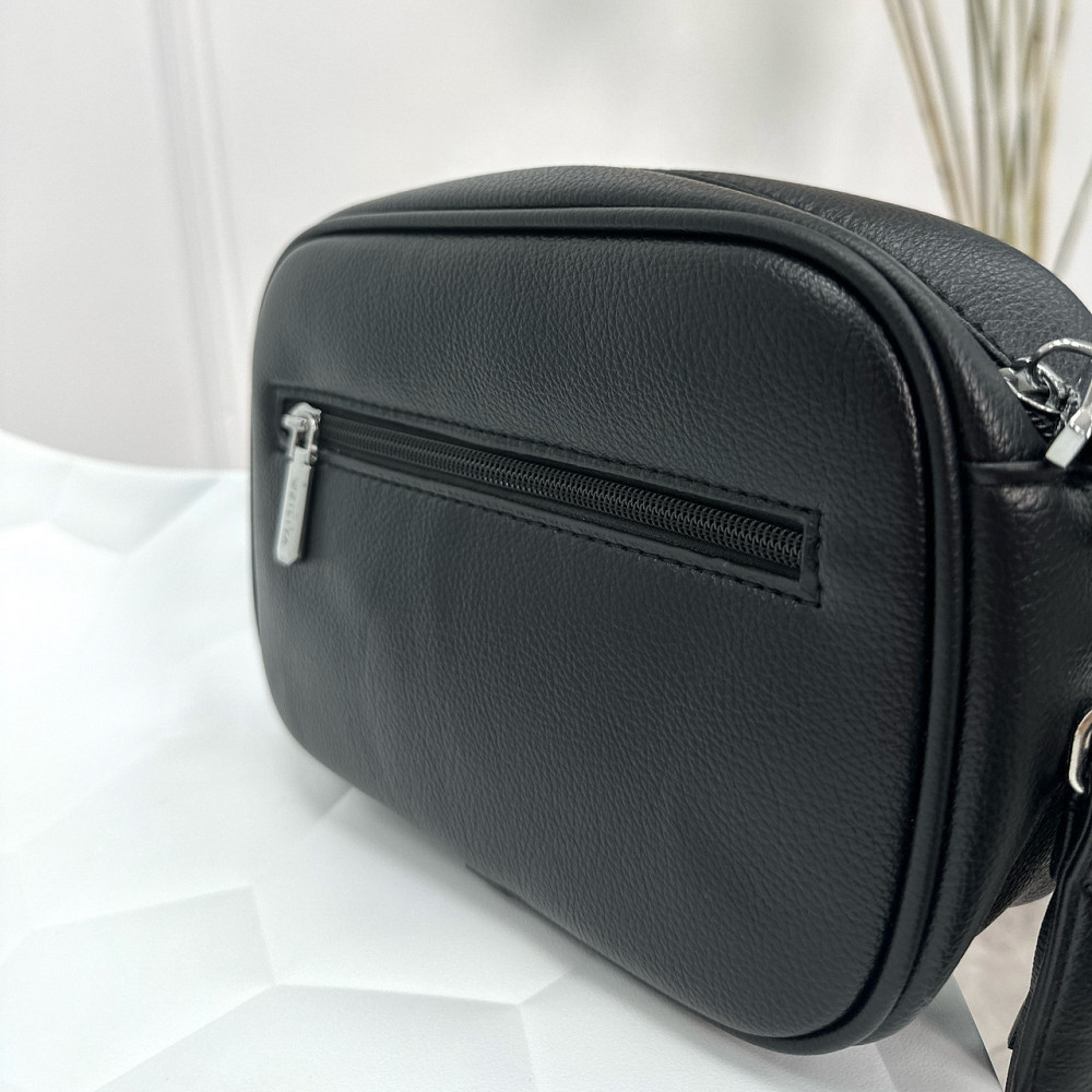 Женская сумка кросс-боди Lovely Черный Киев - изображение 6